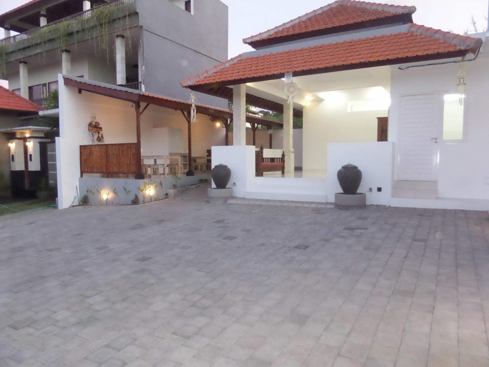 Kubu Jimbar Hotel Jimbaran  Exterior photo